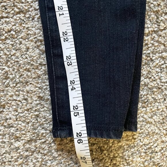 Madewell The Anywhere Pull on Jegging Jeans - Size 28 - Picture 7 of 9